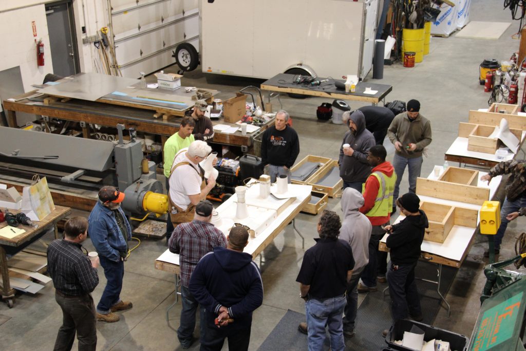 Commercial Roofing Jobs in Cleveland, Ohio Roberts Roofing